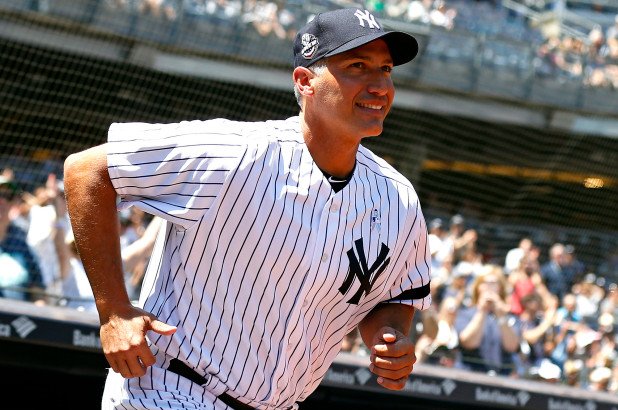 Happy Birthday Andy Pettitte! 