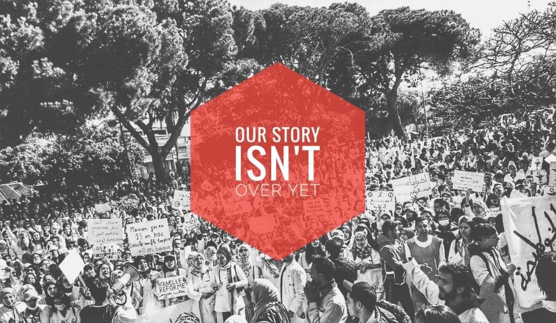 zanouba_mar's tweet photo. #DoctorsUnderOppression
#DUO
#Doctors_are_oppressed_in_Morocco
#medicalstudentsstrike
#DoctorsFightBack
#Medical_students_are_mad
#moroccanmedicalstudentsstrike
#SOSdoctorsindanger
#moroccanpublicdoctorsareoppressed https://t.co/geaitazeeM