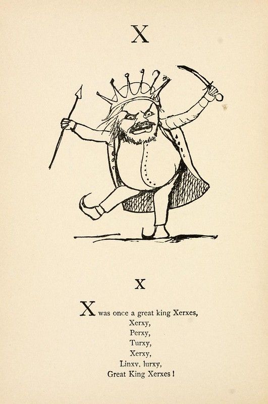 PublicDomainRev's tweet image. How did alphabet books deal with the letter X before the rise of x-rays and xylophones? We've picked out some of the best examples: buff.ly/2Rjwllz
