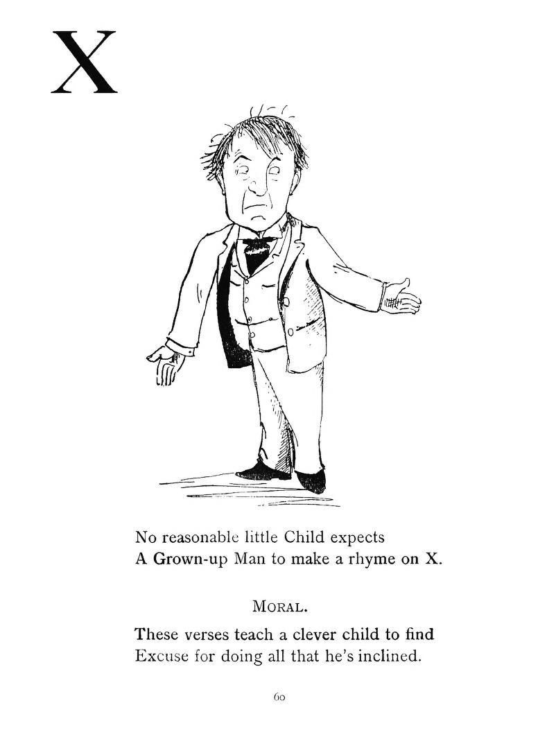 PublicDomainRev's tweet image. How did alphabet books deal with the letter X before the rise of x-rays and xylophones? We've picked out some of the best examples: buff.ly/2Rjwllz