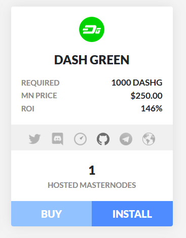 Green Cash tweet media