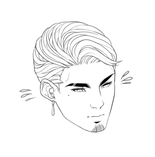look I made a head lel
#wip 