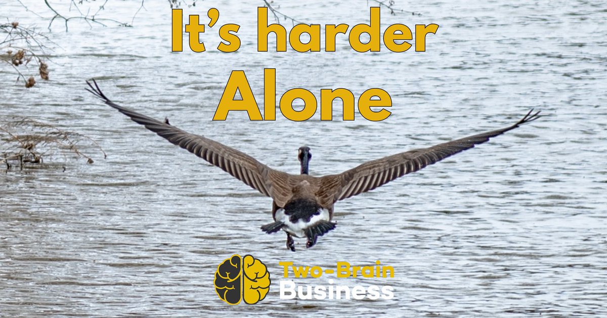 Two-Brain Business tweet media