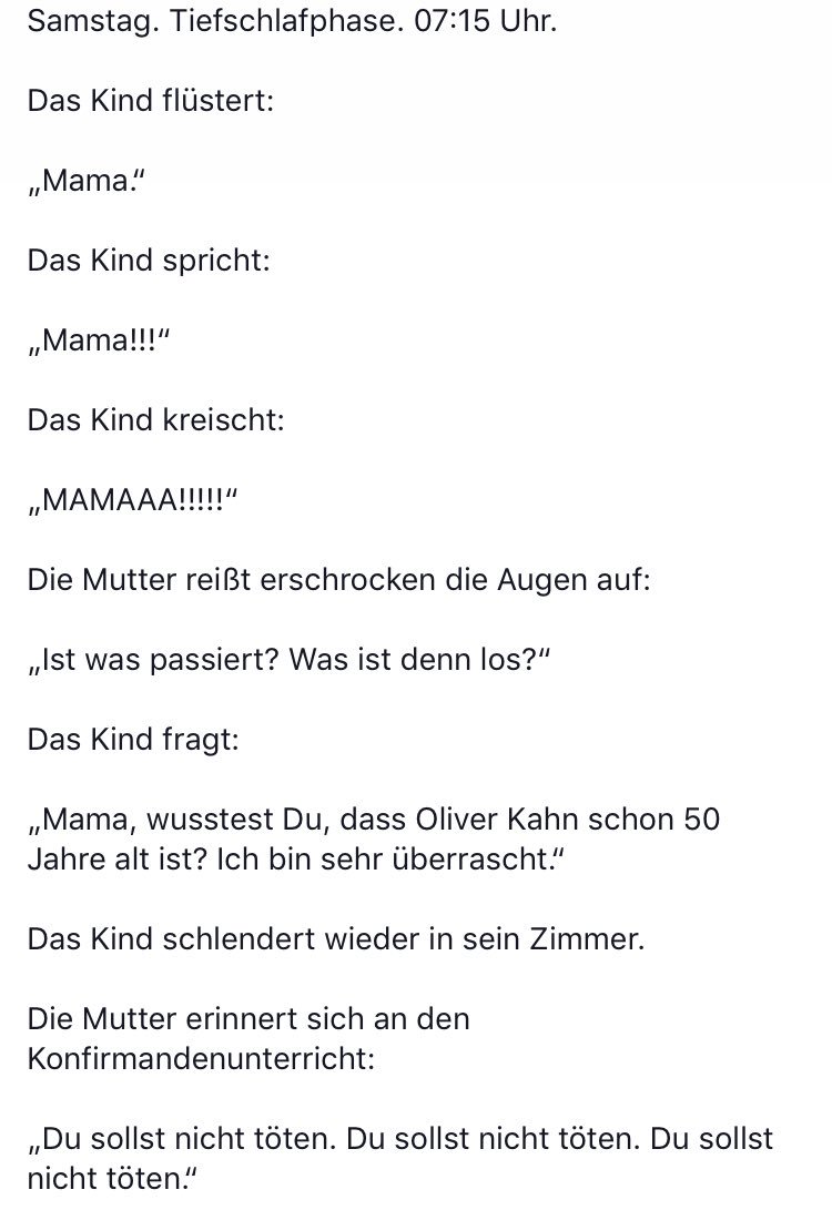 Stubenhummel's tweet photo. #Kindermund https://t.co/5Lgocrv4au
