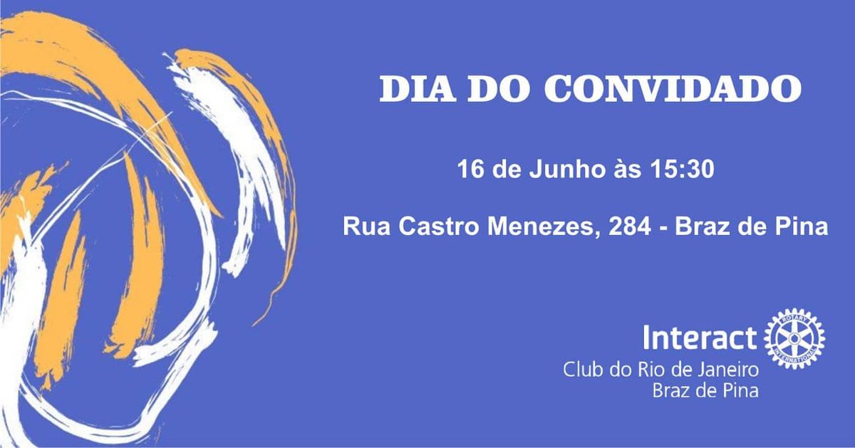 BrazInteract's tweet image. Esperamos você amanhã!!😊