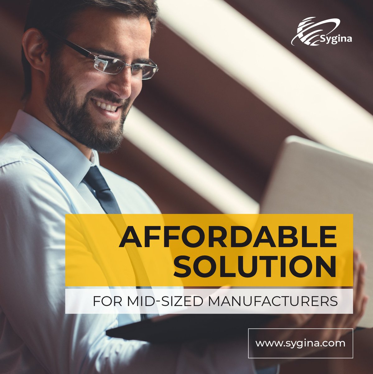 SyginaDataSystm's tweet image. Advantages of Digitization of your Enterprise

To Learn More: bit.ly/2HDghY 

#SaturdayMotivation #SaturdayThoughts #CloudComputing
#Cloud #Sygina #AI #IoTChain #MachineLearning #SaaS