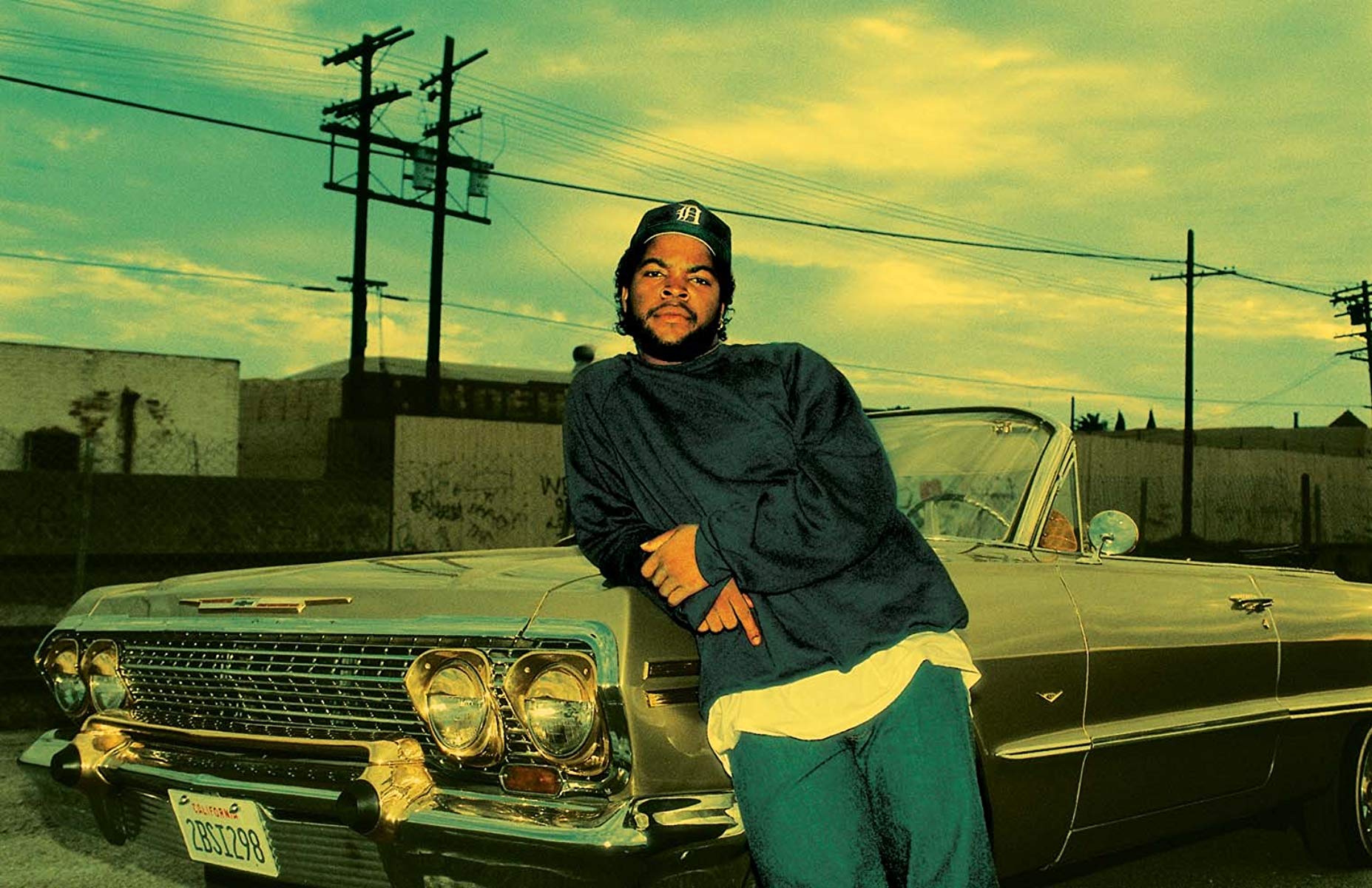 Happy 50th Birthday To The Legendary Ice Cube. 