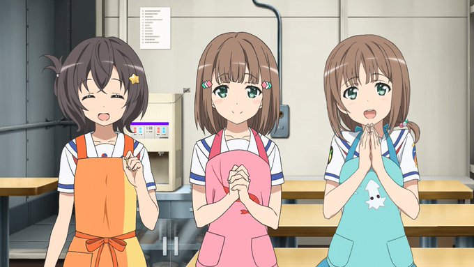 杵崎ほまれ生誕祭のtwitterイラスト検索結果 古い順