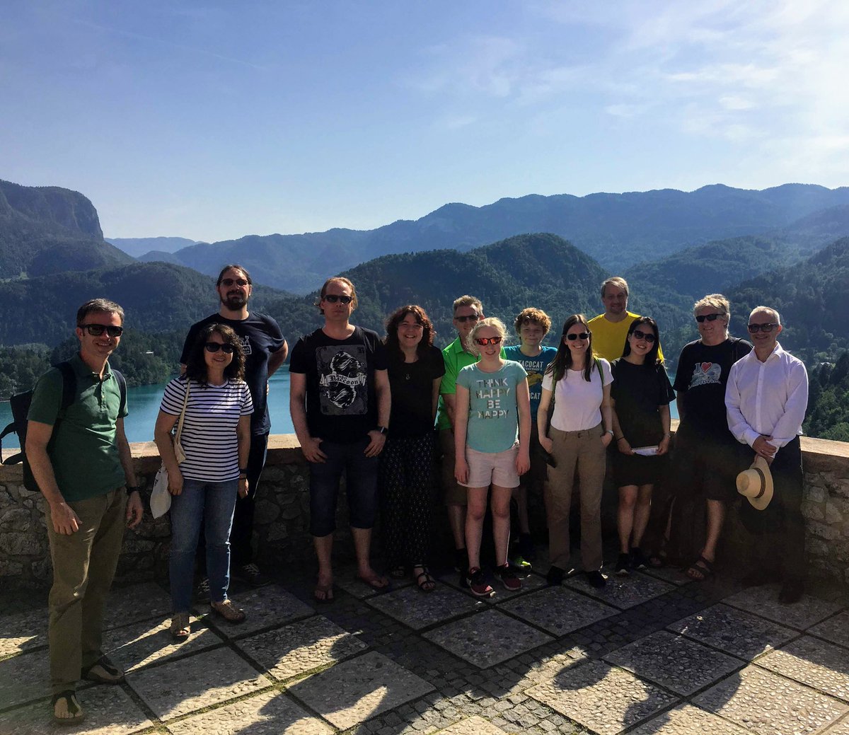 Thanks <a href="/sandragesing/">Sandra Gesing</a> &amp; <a href="/vs3236/">Vlado Stankovski</a> for the amazing week at #IWSG2019! Read more about our paper (w/ @davebraines) iwsg2019.eu/wp-content/upl…