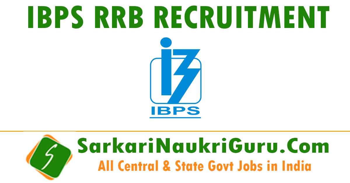 MySoftJobAlert's tweet image. IBPS RRB Recruitment 2019: Officers &amp;amp; Office Assistants Vacancy #IBPS #IBPSExam #IBPSRRBNotification sarkarinaukriguru.com/ibps-rrb/
