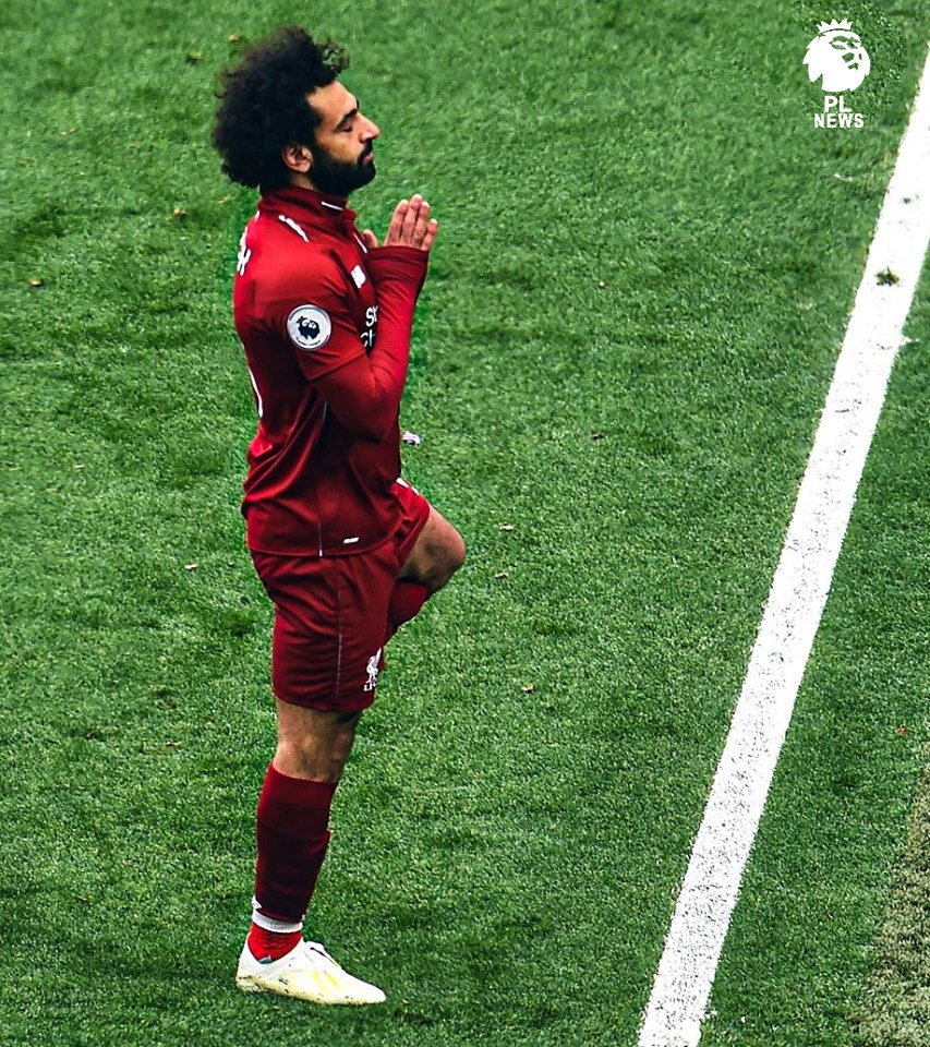 Happy Birthday, Mohamed Salah    