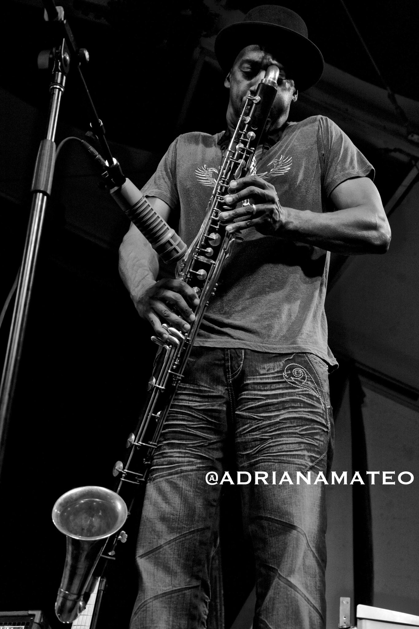 Happy Birthday Marcus Miller (born William Henry Marcus Miller Jr.; June 14, 1959)photo  
