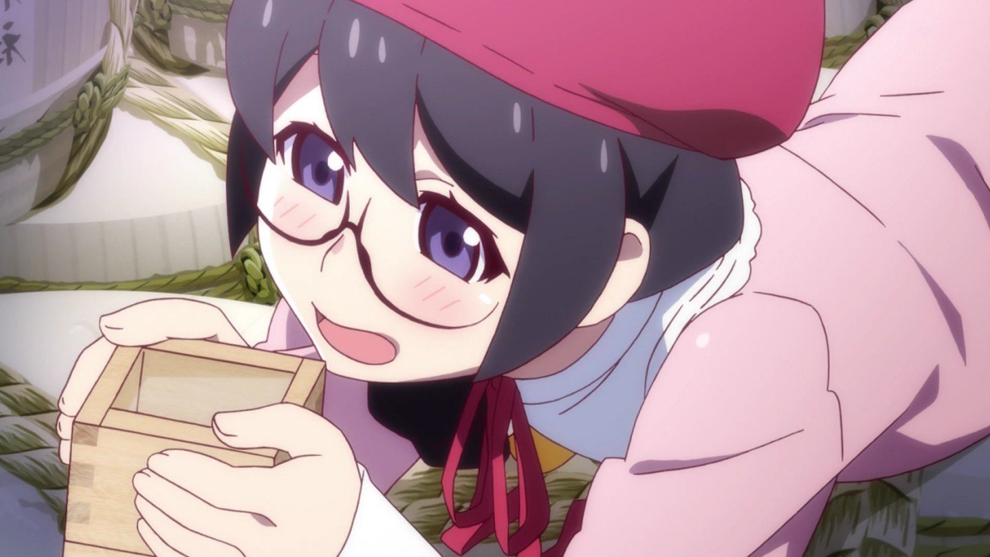 Twitter 上的 嘲笑のひよこ すすき ロリ川翼 Monogatari 物語シリーズ 終物語 続終物語 続 終物語 Bs11 T Co 9rwnfixk4x Twitter