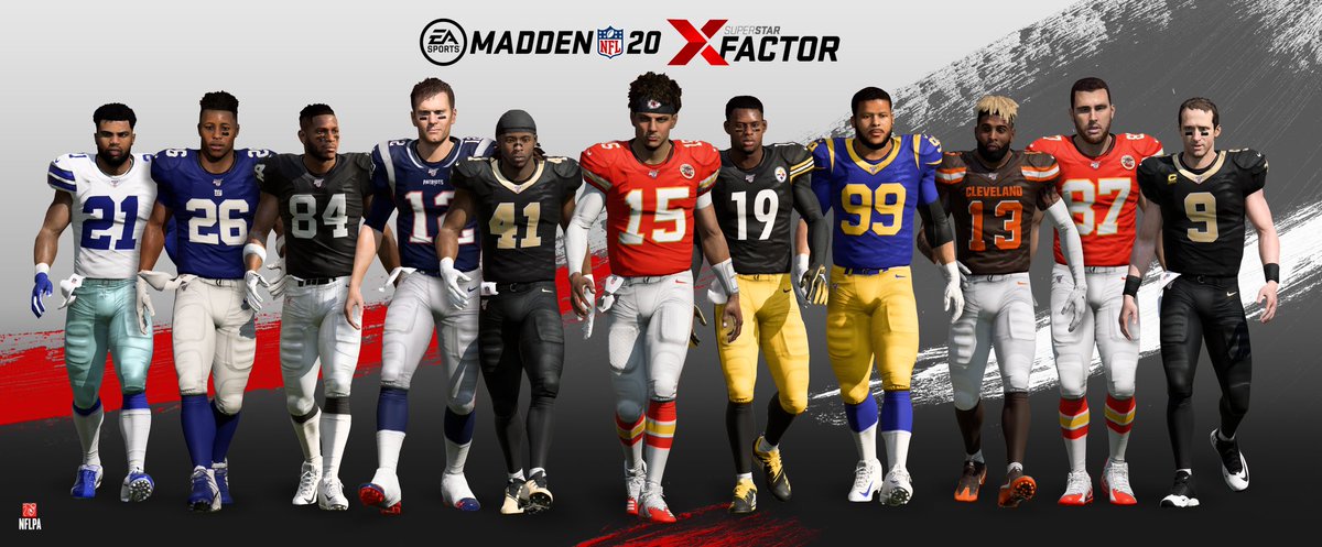 wallpapers X Factor Madden 21 Logo madden nfl 21 on twitter did you know