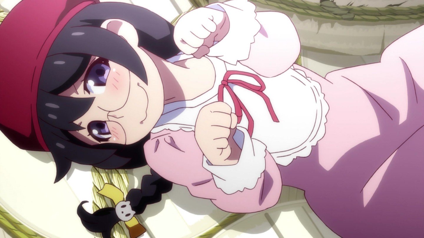 Twitter 上的 嘲笑のひよこ すすき 幼女羽川あざといにゃん Monogatari 物語シリーズ 終物語 続終物語 続 終物語 Bs11 T Co Z5kmbuevbk Twitter