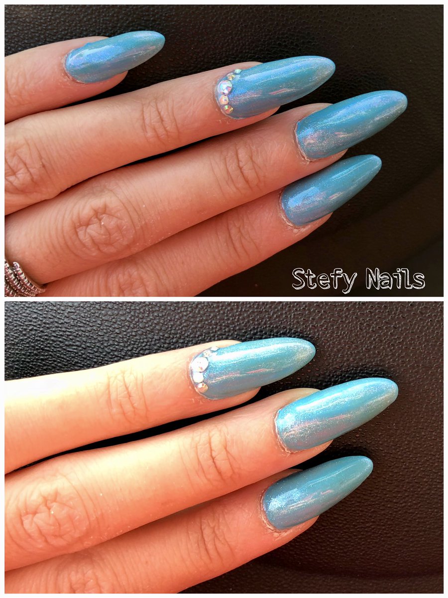 Stefy_Nails's tweet photo. #nails #nail #fashion #toptags #nailart #nailpolish #polish #nailswag #beauty #beautiful #instagood #pretty #girl #girls #stylish #sparkles #styles #glitter #art #opi #photooftheday #essie #unhas #flowers #blue #blu #love #style #shiny #cute https://t.co/RbB7R19hUq