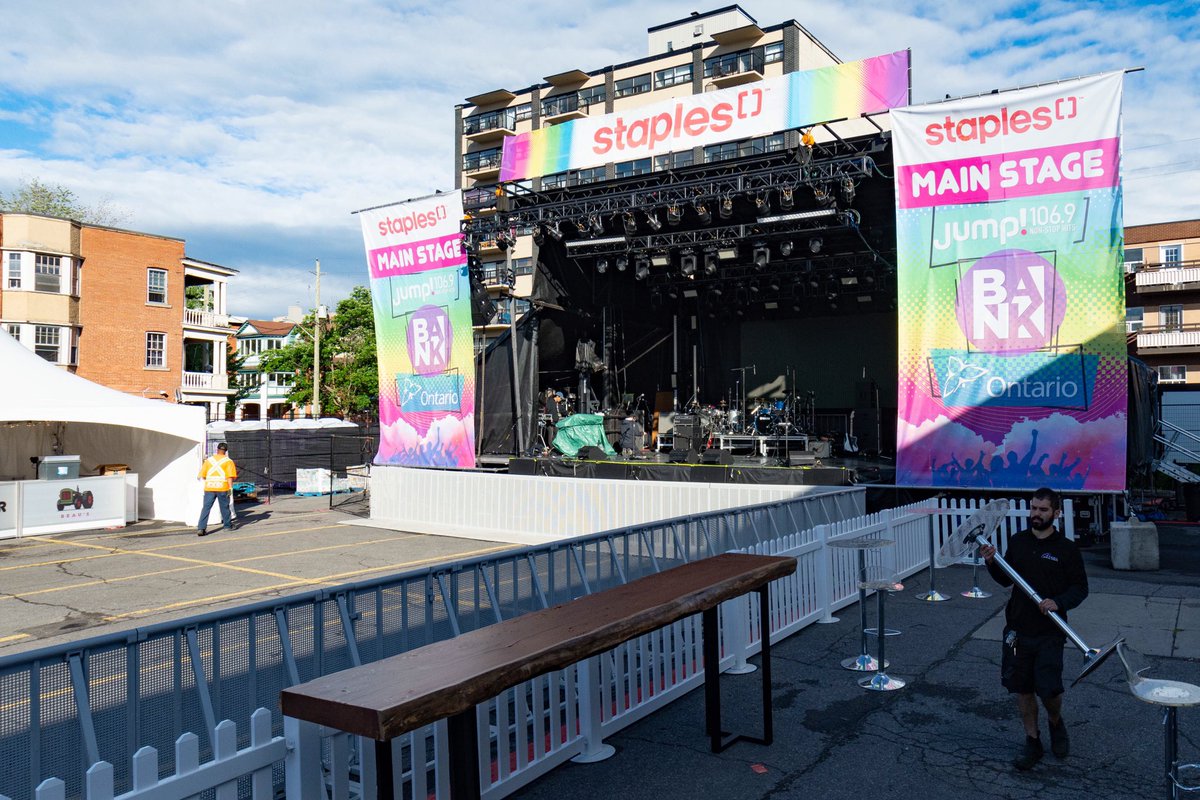 Optimal Show Experience (OSE) tweet media