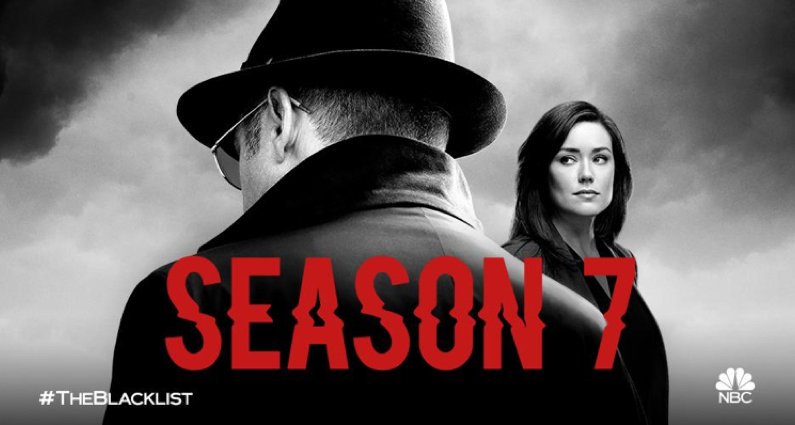 The Blacklist returns on October 4th. #TheBlacklist