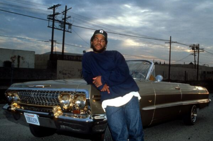 Happy birthday Ice Cube  