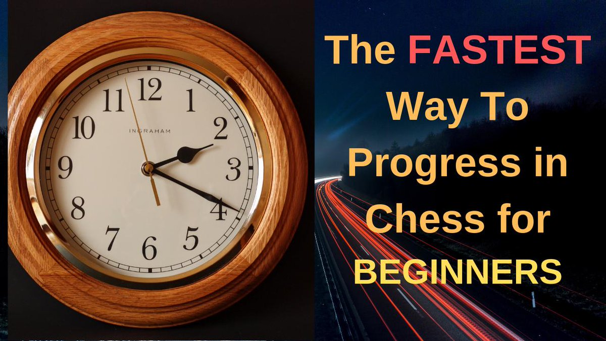 mentor_chess's tweet photo. The FASTEST Way To Progress in Chess for BEGINNERS: https://t.co/uc5vPJWYws https://t.co/ZQy0wAyrTZ