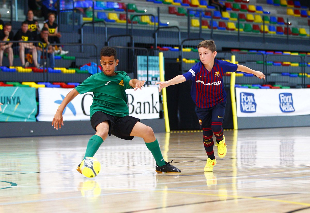 ⚽️👟 [CRÒNICA] El <a href="/MamutsLesCorts/">A.E. Les Corts-UBAE</a> Aleví toca el cel a Martorell fcf.cat/noticia/l-ae-l… #CopaCatalunyaFS #FestaFutbolCatalà
