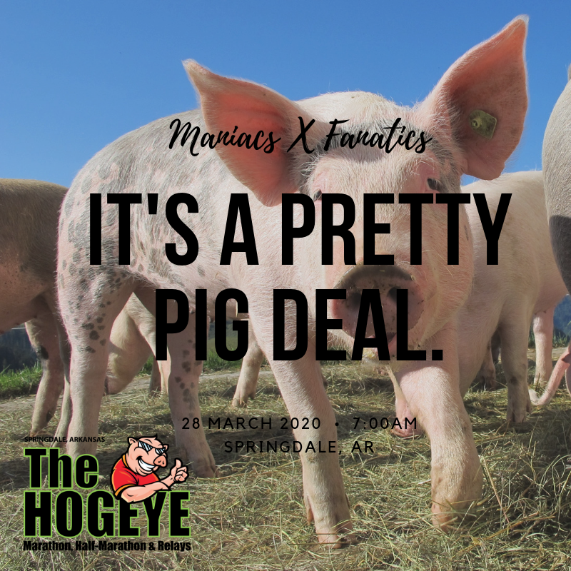 MainFanatics's tweet image. FEATURED SPOTLIGHT RACE: The Hogeye Marathon &amp;amp; Half is offering special perks to our Maniac &amp;amp; Fanatic members! You can find the list of perks here: halffanatics.com/spotlight-race…  @HogeyeMarathon #marathonmaniacs #halffanatics