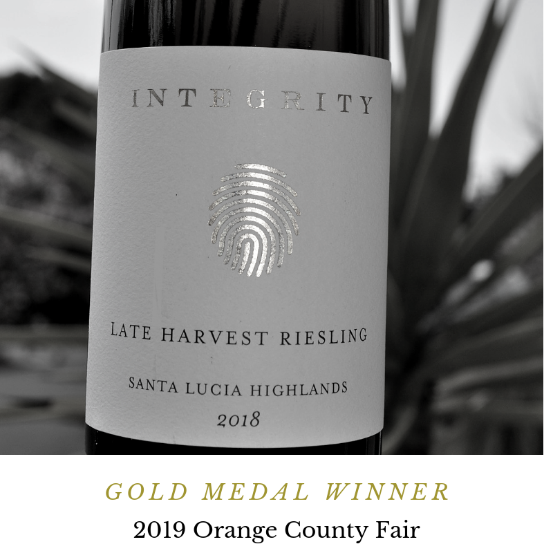 IntegrityWine's tweet photo. Cheers to another gold medal! #discoverintegrity #awardwinningwines #wines #riesling #lateharvestriesling #discovercalifornianwines #cawines #ocwinesociety #integritywine https://t.co/uCm89XG6Di