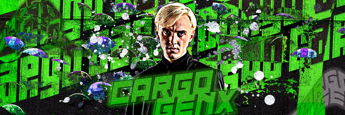 cargogenx's tweet photo. 2nd theme! — cargo x draco malfoy https://t.co/j4rtduidiL