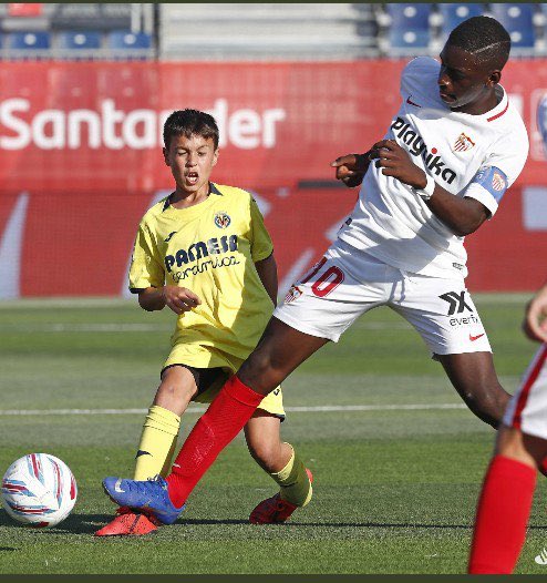 Y mientras tanto seguimos descartando talento en edades formativas... Edad Biológica Vs Edad Cronológica #biobanding youtu.be/odcP9Grw6h0