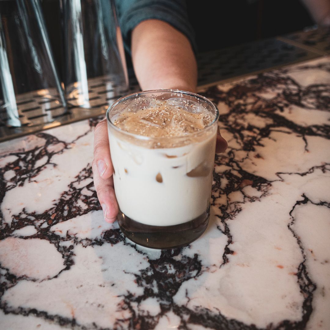 Did someone say Chocolate Festival? We're joining in on the fun with some chocolate treats of our own. Stop by and see what we have, although we recommend the White Russians for after the festivities. 😅 #chocolate #plated