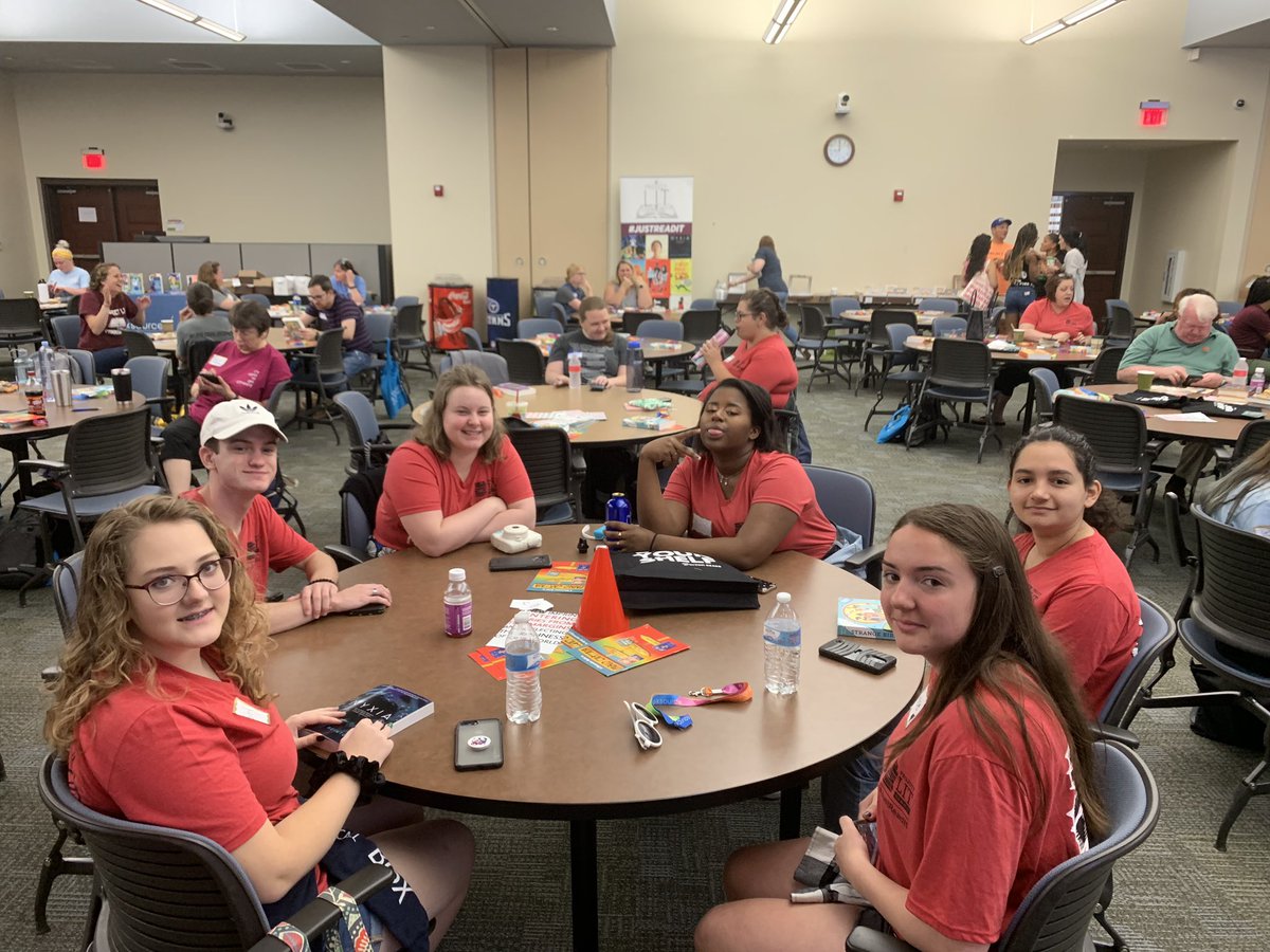 projectLITytown's tweet image. #ProjectLITSummit19 day 2 is underway!