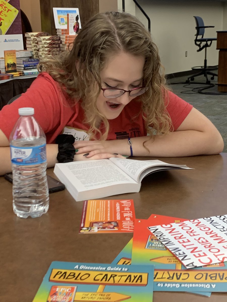 projectLITytown's tweet image. #ProjectLITSummit19 day 2 is underway!