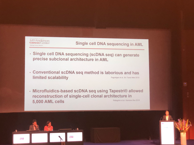 Mission Bio tweet media