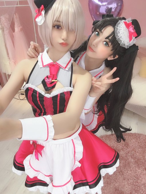 Twitterのコスプレ画像47