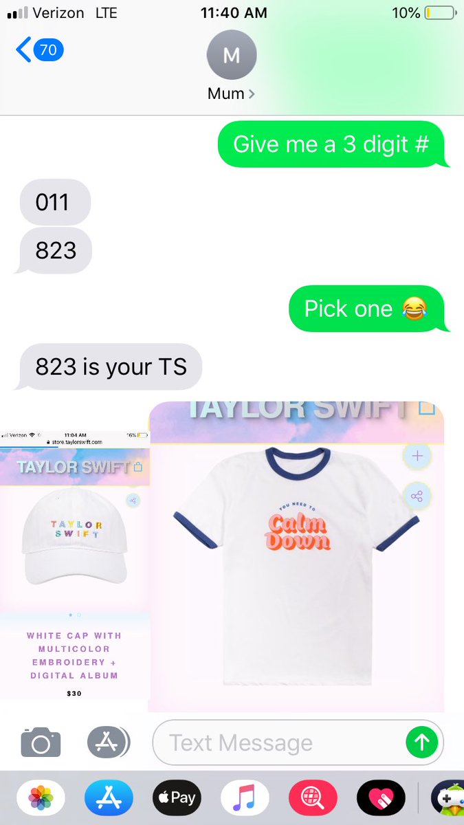 cuddlybaer11's tweet image. Alright y’all MY TURN! My mom went with the LOVER release date (impossible omg) HELP ME OUT GET ME MERCH! 

800 RTS, 200 likes, and 300 comments