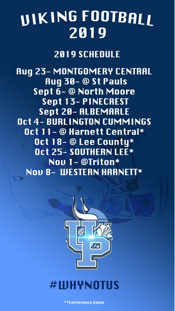 UPHS_Football's tweet image. We’re up to something... 🤫🤫🤫
#WHYNOTUS