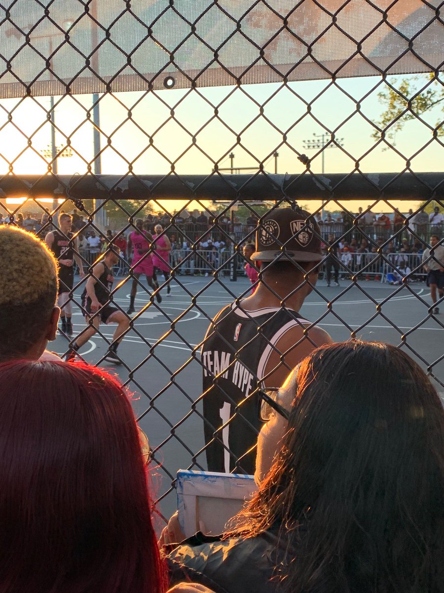 Brooklyn Nets on Twitter "Hit up Gersh Park last night with some Nets