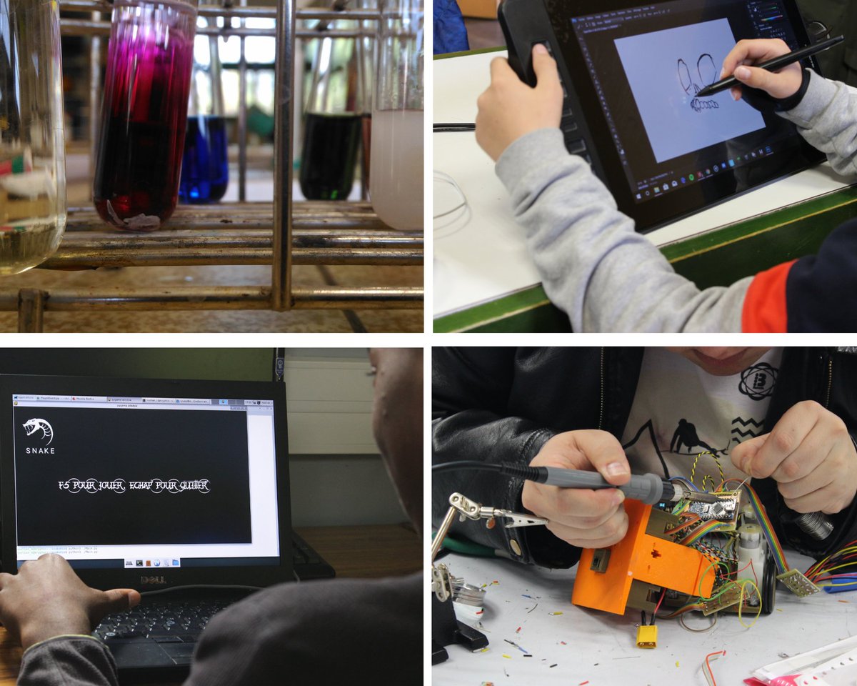 JeunesScienceBx's tweet photo. Envie de découvrir nos activités ? Rendez-vous samedi 22 juin pour les #portesouvertes ! Les jeunes du club et leurs animateurs feront des animations et animeront des ateliers de 14 h à 18 h. 
#biologie #programmation #créationnumérique #mécanique #culturescientifique https://t.co/lIn2VsQFwN