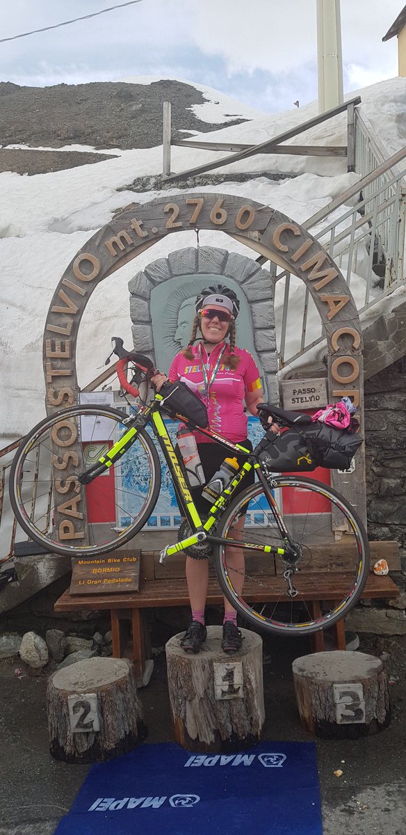 Gavia en Stelvio, wat waren jullie mooi en zwaar! #climbingforlife #lifebehindbars #passodellostelvio