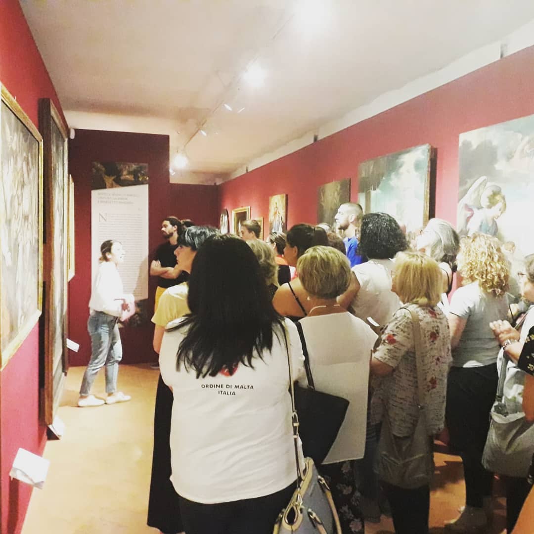 FondAgrariaPg's tweet photo. La mostra "Luce. Figura. Paesaggio" si concluderà il #30Giugno e sono tantissimi i visitatori che stanno approfittando di questi ultimi giorni per venire a vederla!

Non perdetevela, venite a trovarci!
#FIA #Perugia https://t.co/Gyc9fDMYiw