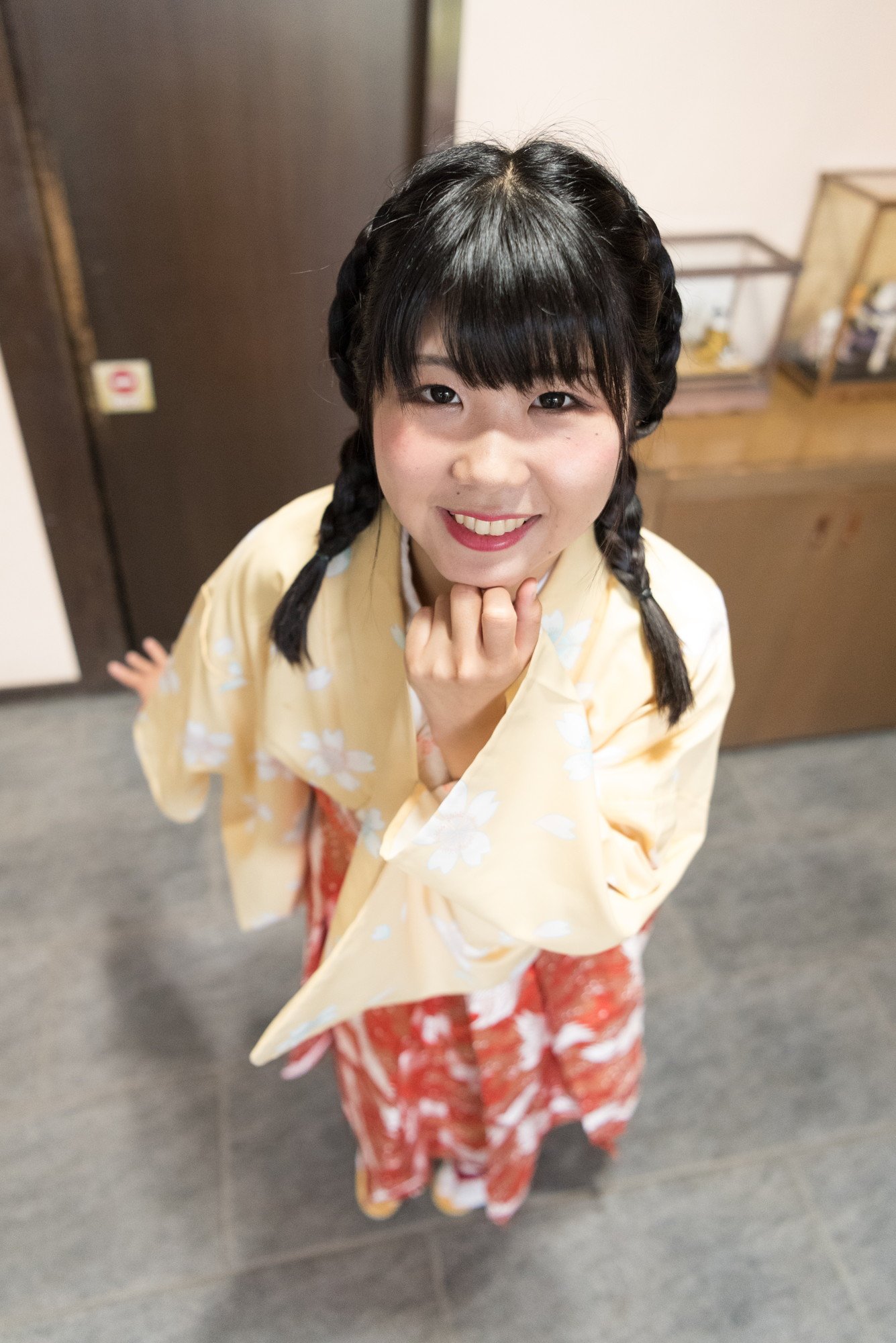 Kenちゃん 19 6 15 清洲城紙芝居 おもてなし 帰蝶様 石井翔子さん 清洲城の帰蝶様 石井翔子 T Co Ugp2esofm3 Twitter