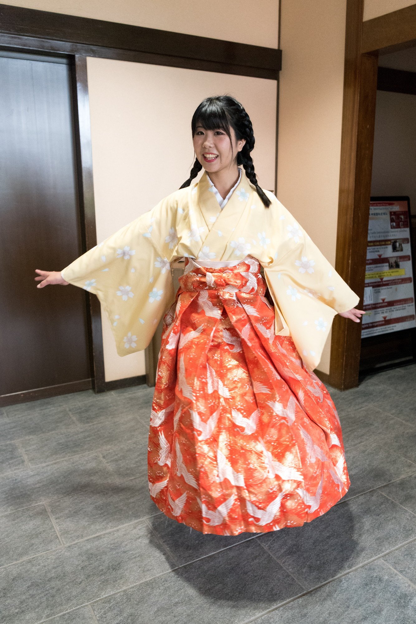 Kenちゃん 19 6 15 清洲城紙芝居 おもてなし 帰蝶様 石井翔子さん 清洲城の帰蝶様 石井翔子 T Co Ugp2esofm3 Twitter