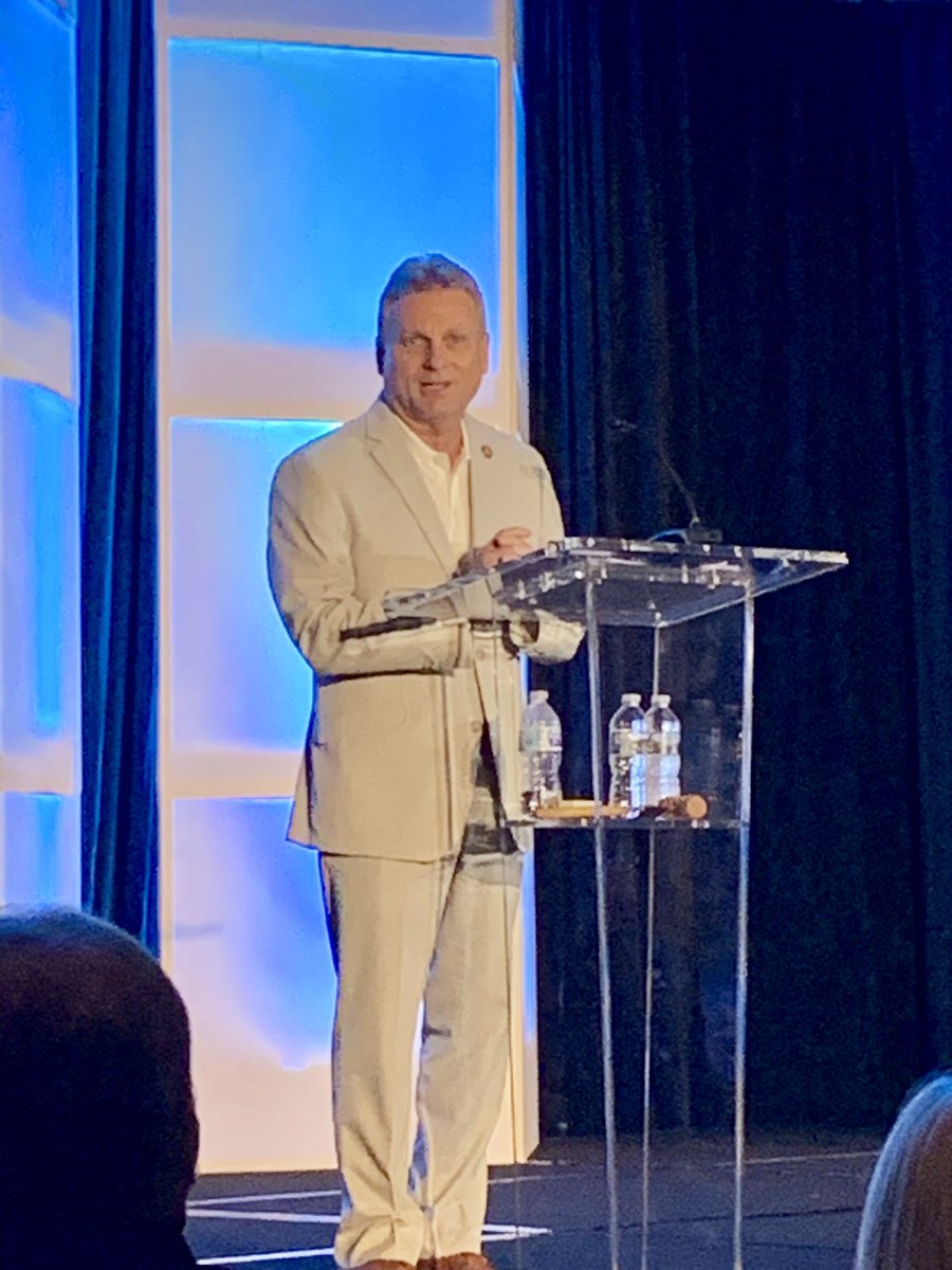 weo60's tweet photo. Enjoyed listening to @RepBuddyCarter. The only licensed pharmacist in Congress speaking to Georgia Pharmacists. Thank you for leading the way! @Commpharmacy #stopdir #NCPAPrez https://t.co/NRyyhXzR70
