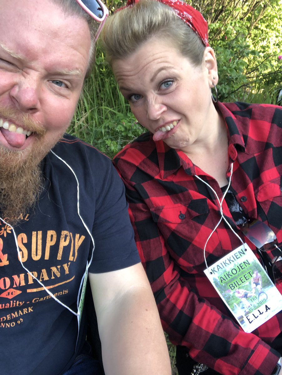 #kaikkienaikojenbileet