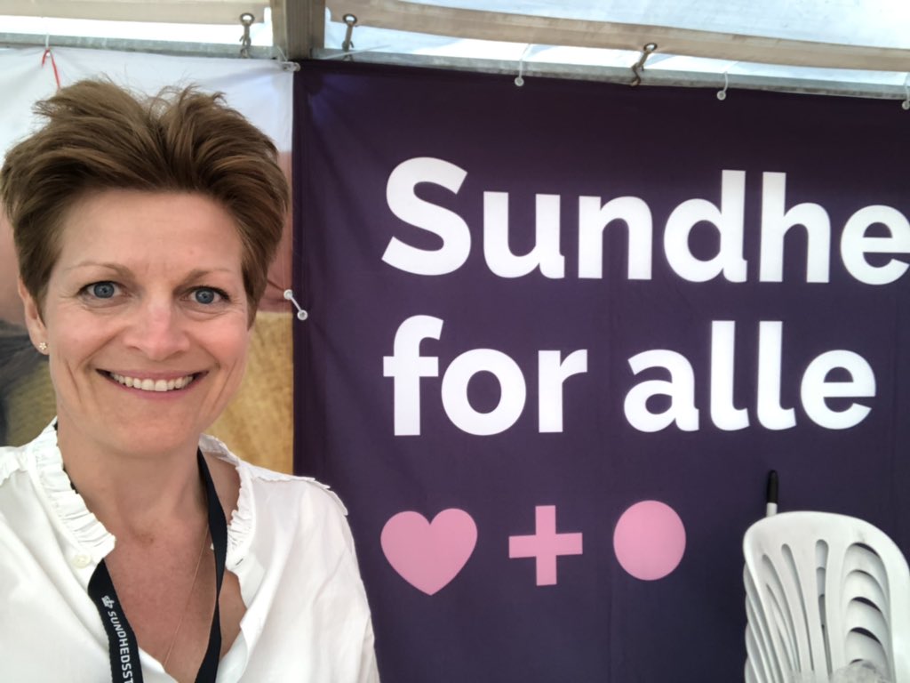 Camilla_Rathcke's tweet image. Så er #fmdk slut for mit vedkommende - skønt at være ombord hos @SSTSundhed blandt en masse engagerede og dygtige mennesker, der alle arbejder for #SundhedForAlle ❤️➕🔵 
God tur hjem til alle - vi ses!
#sundpol