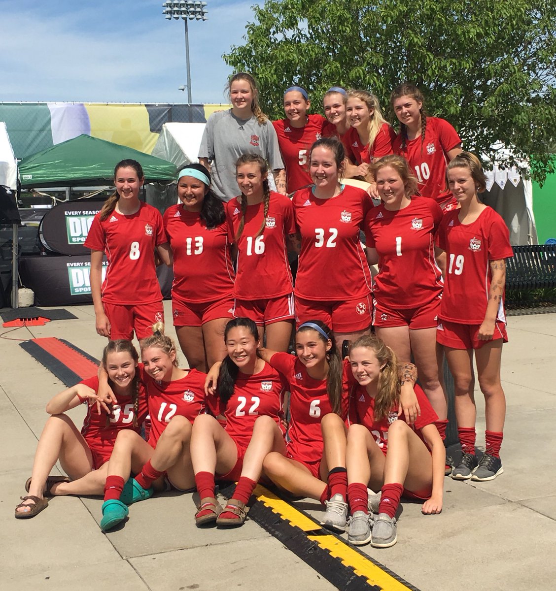 NEBStateSoccer's tweet photo. Thanks to @LSC_Extreme 17G for coming to play and #RepresentNE this week at Midwest @USYSPCUP! https://t.co/7BhuwSC1zM