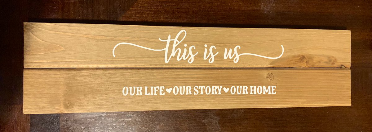 StickersAndSuch's tweet photo. 🔆Stickers and Such🔆
Handmade, custom crafts at an affordable price! https://t.co/HLG1aROWH3