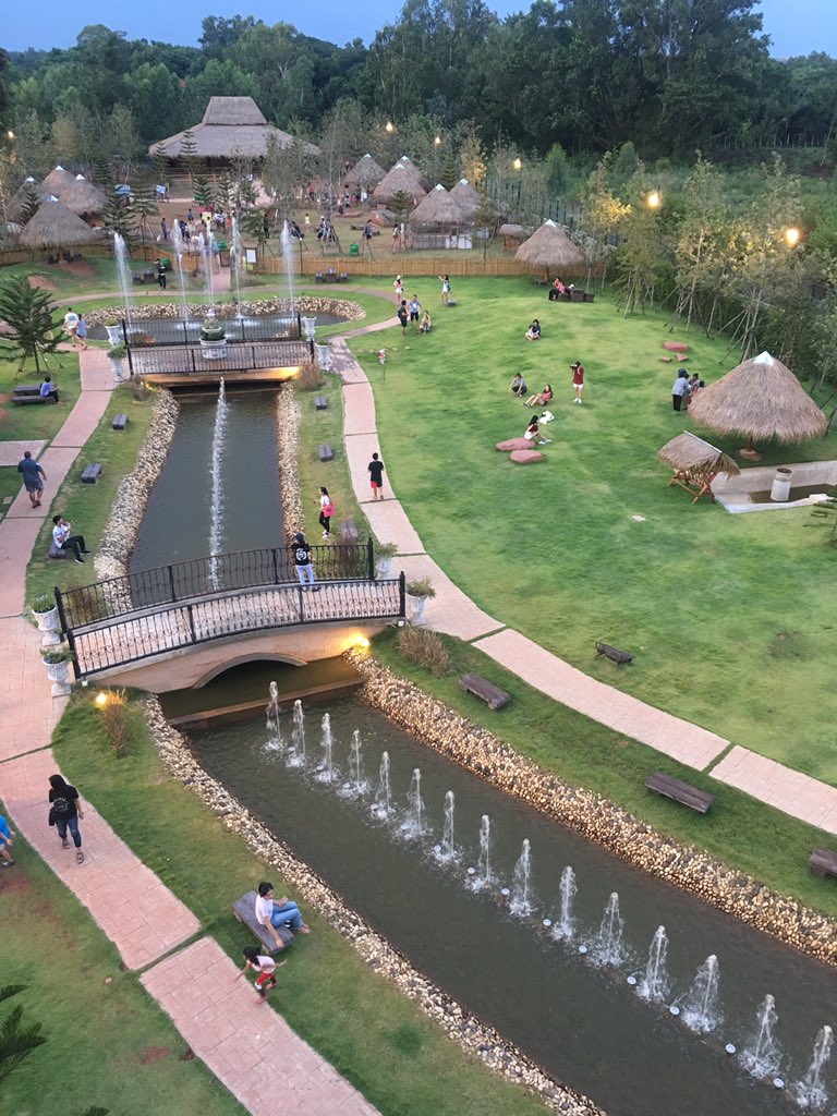 PPraopanit's tweet photo. เราให้เต็มสิบ บรรยากาศดีเว่อร์ https://t.co/Nd0DvITs3J
