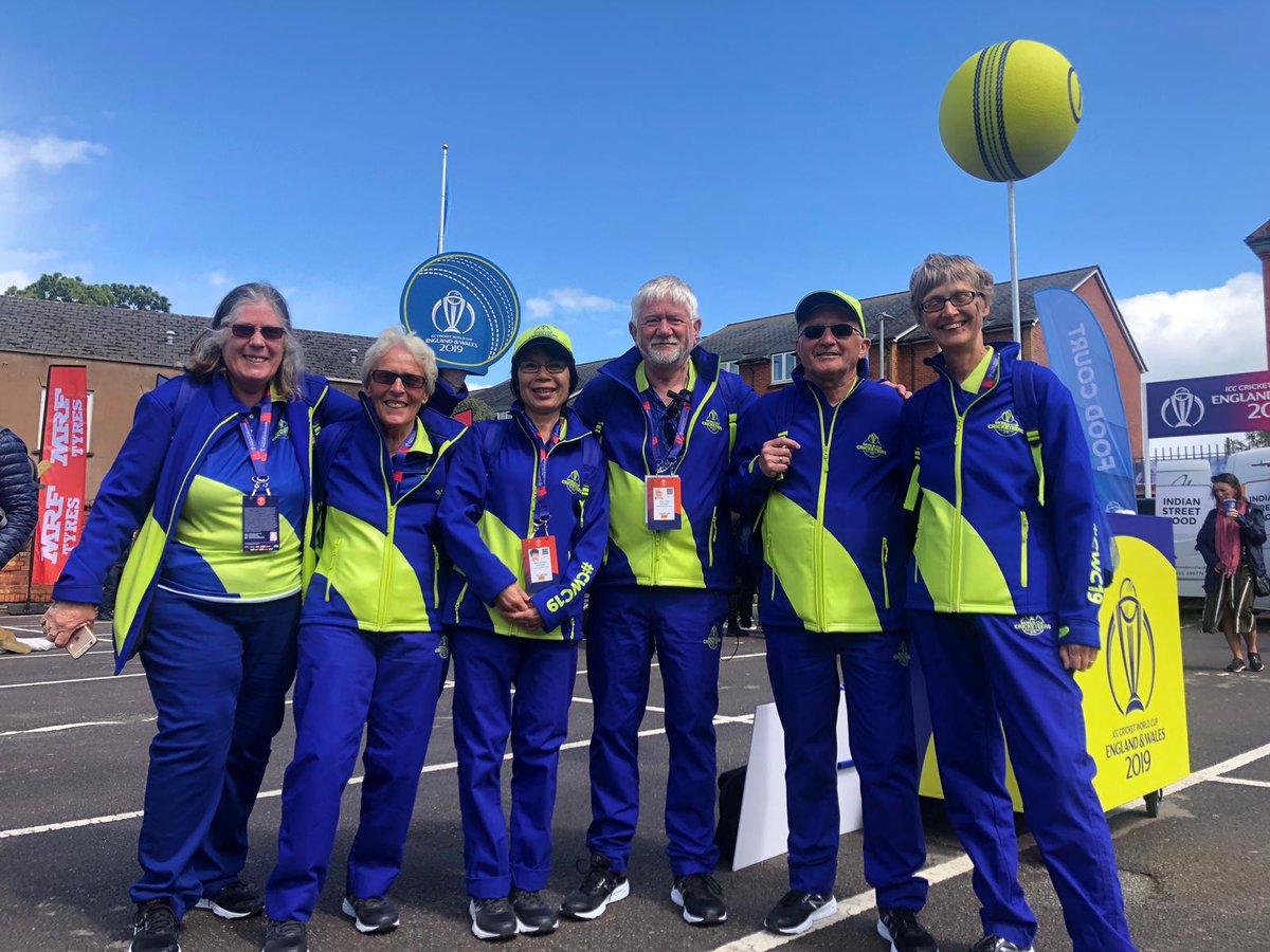 CWC19 Travel tweet media