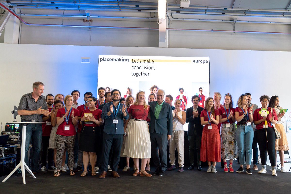 🔵 Photo Gallery - Day 3  #PlacemakingWeekEurope  lamarinalivinglab.com/photo-gallery-…